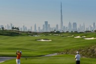 Dubai Hills Golf Club (